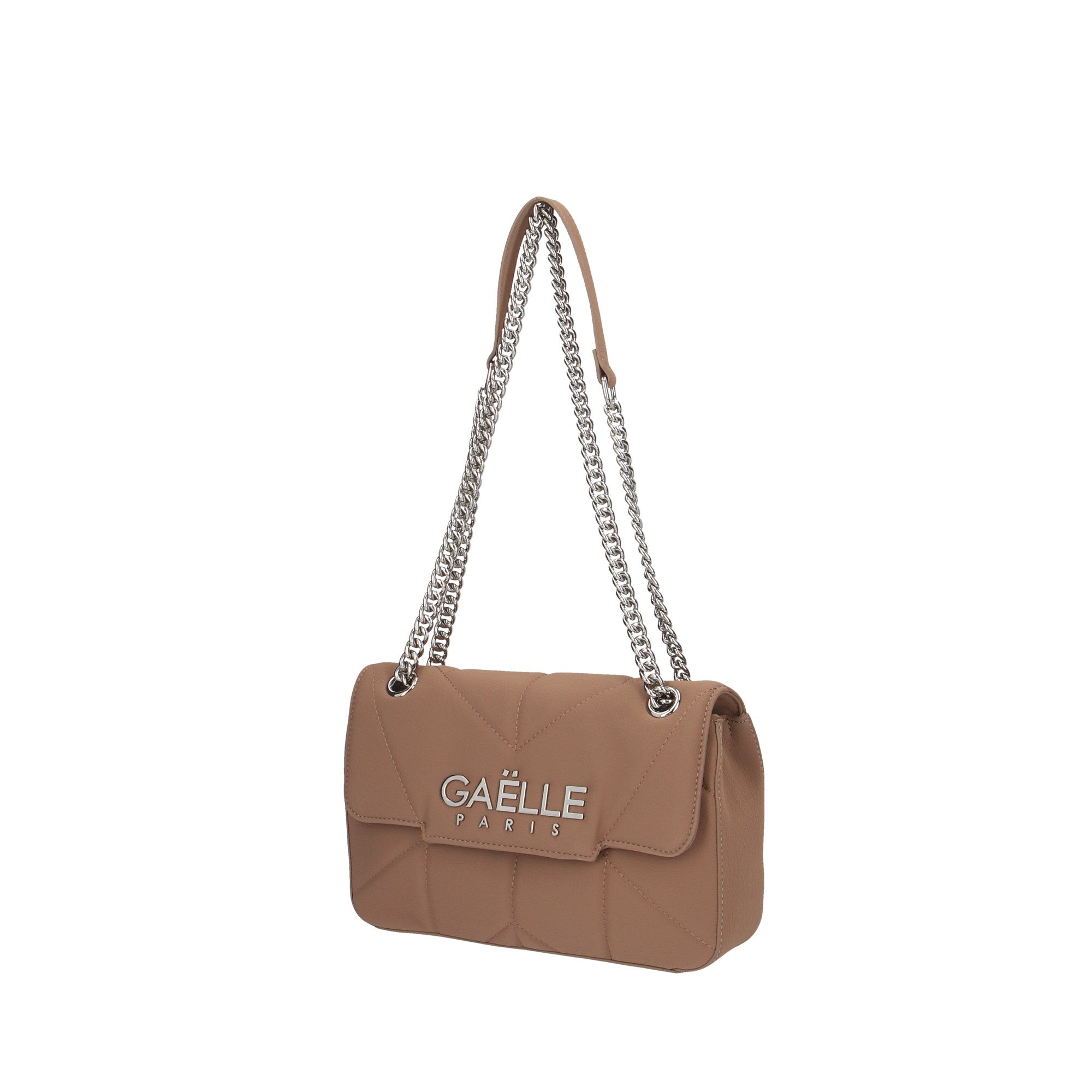 Gaelle BORSA A SPALLA Cammello