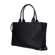 Gaelle SHOPPING Nero