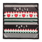 Gaelle FOULARD Nero