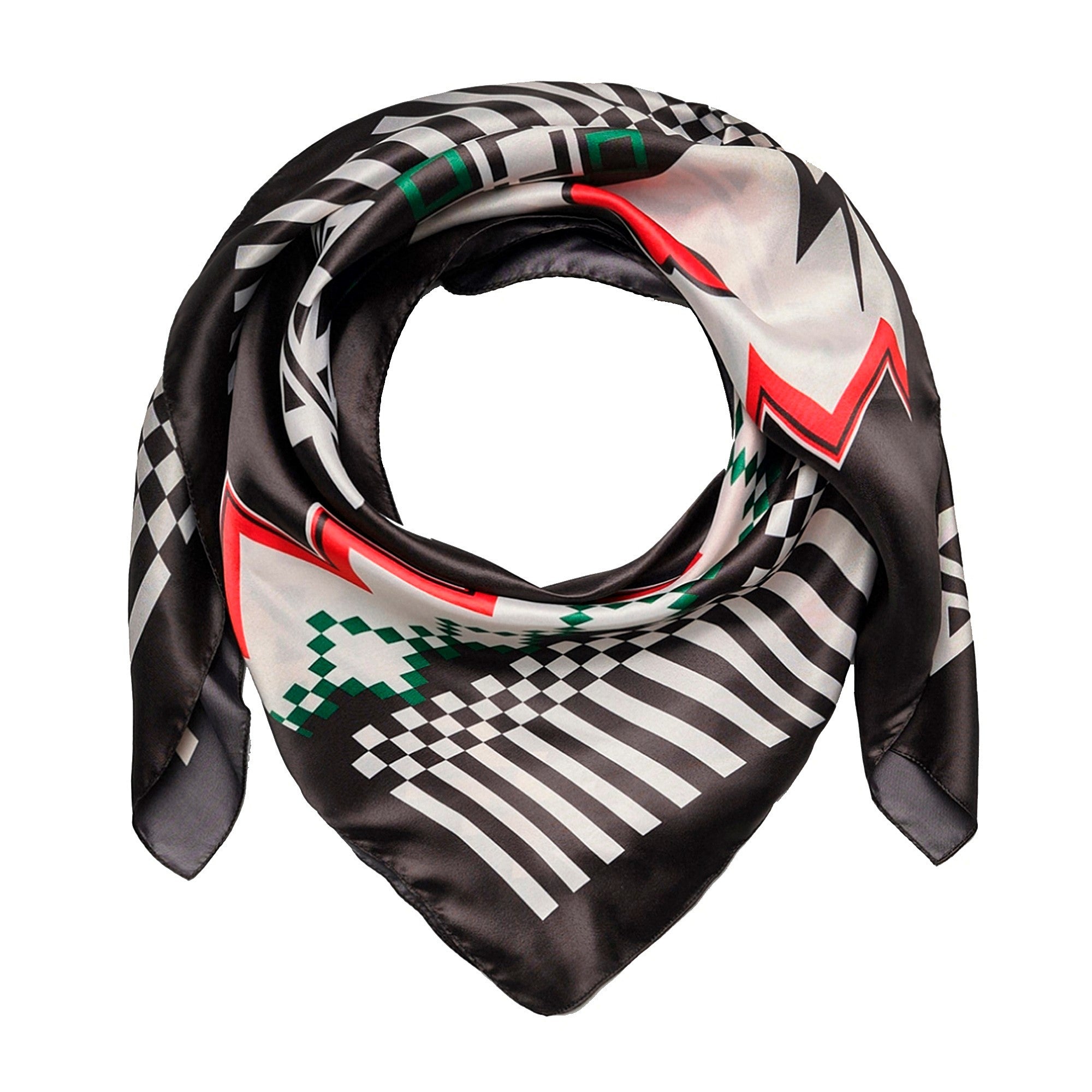 Gaelle FOULARD Nero