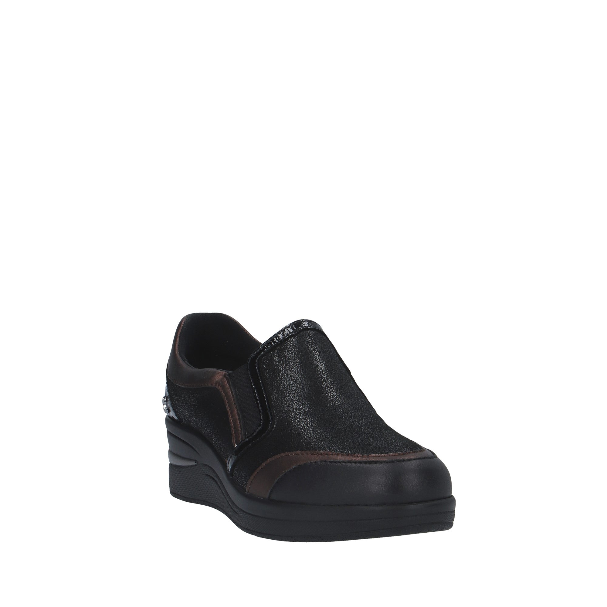 Cinzia Soft SLIP ON Nero