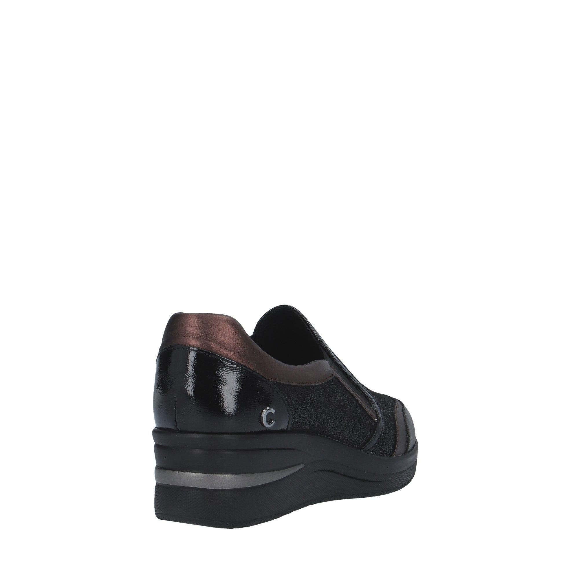 Cinzia Soft SLIP ON Nero
