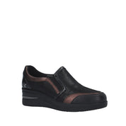Cinzia Soft SLIP ON Nero