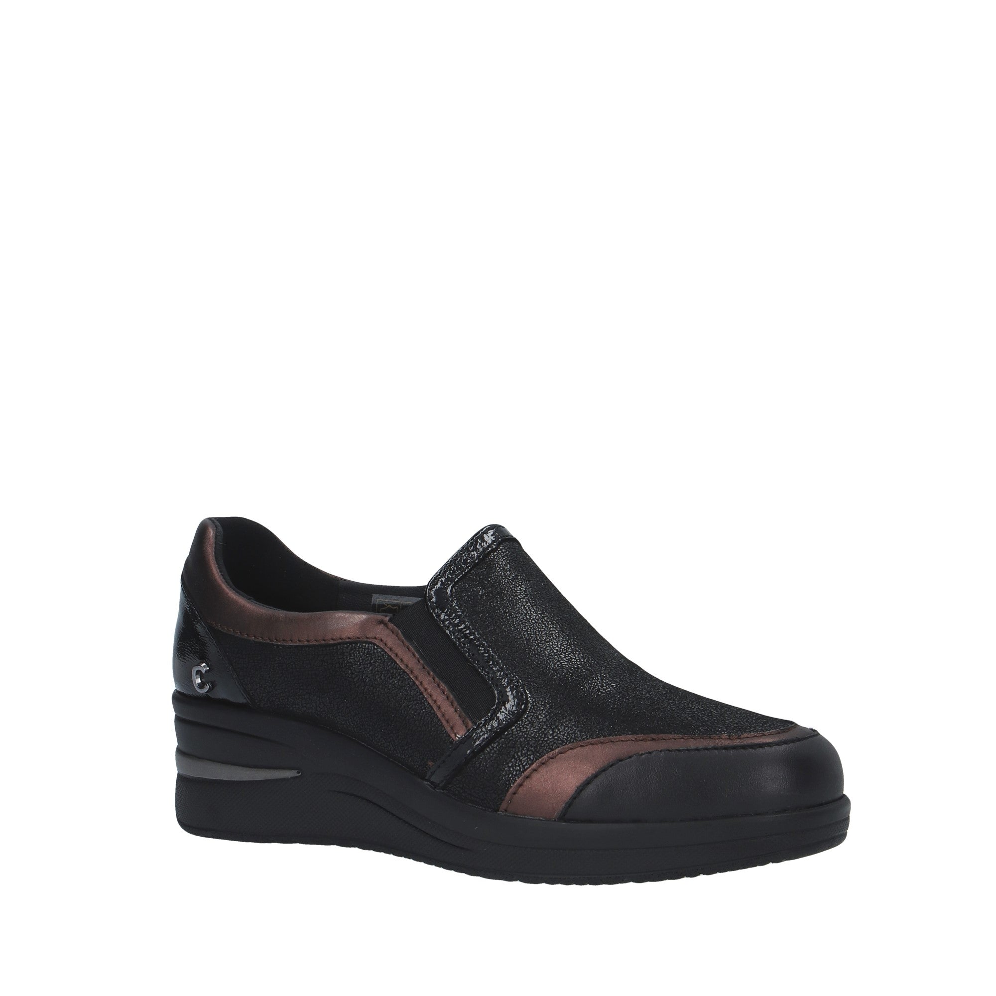 Cinzia Soft SLIP ON Nero