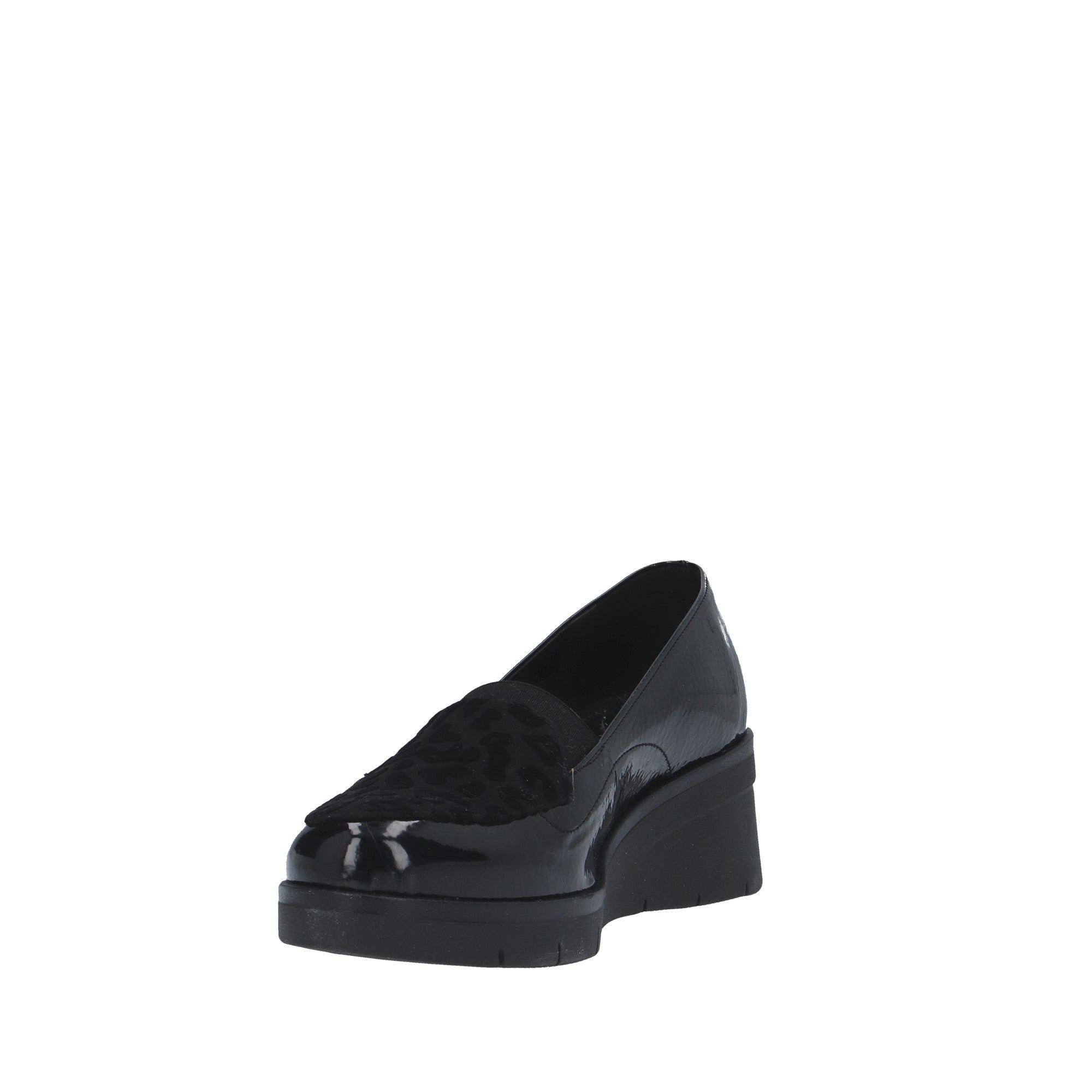 Cinzia Soft MOCASSINO Nero