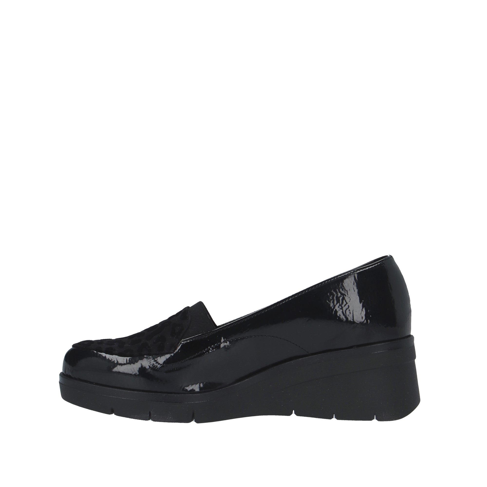 Cinzia Soft MOCASSINO Nero