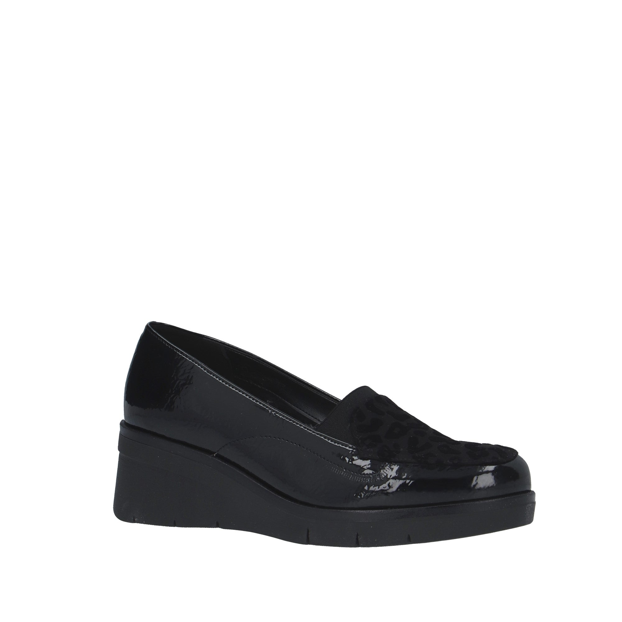 Cinzia Soft MOCASSINO Nero