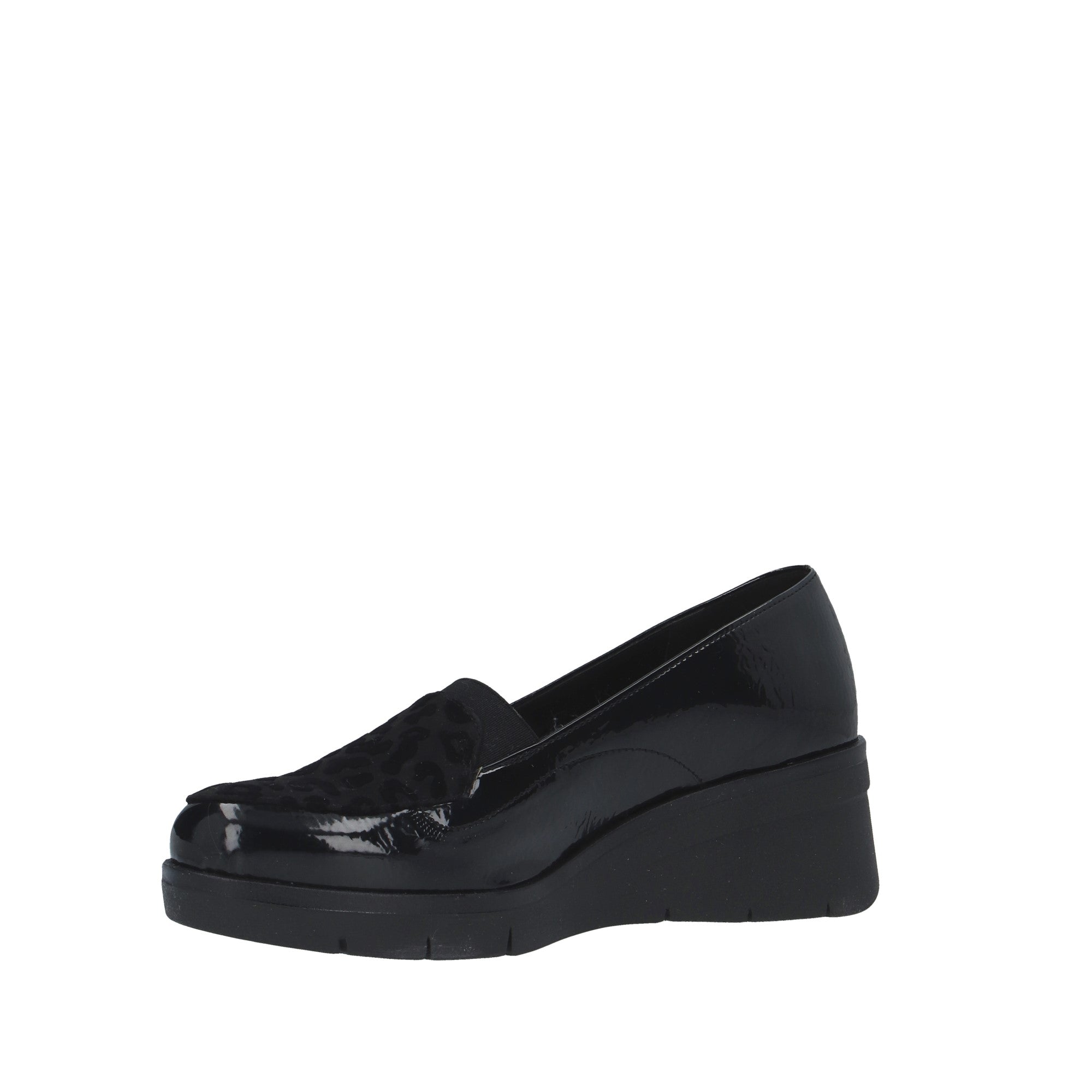 Cinzia Soft MOCASSINO Nero