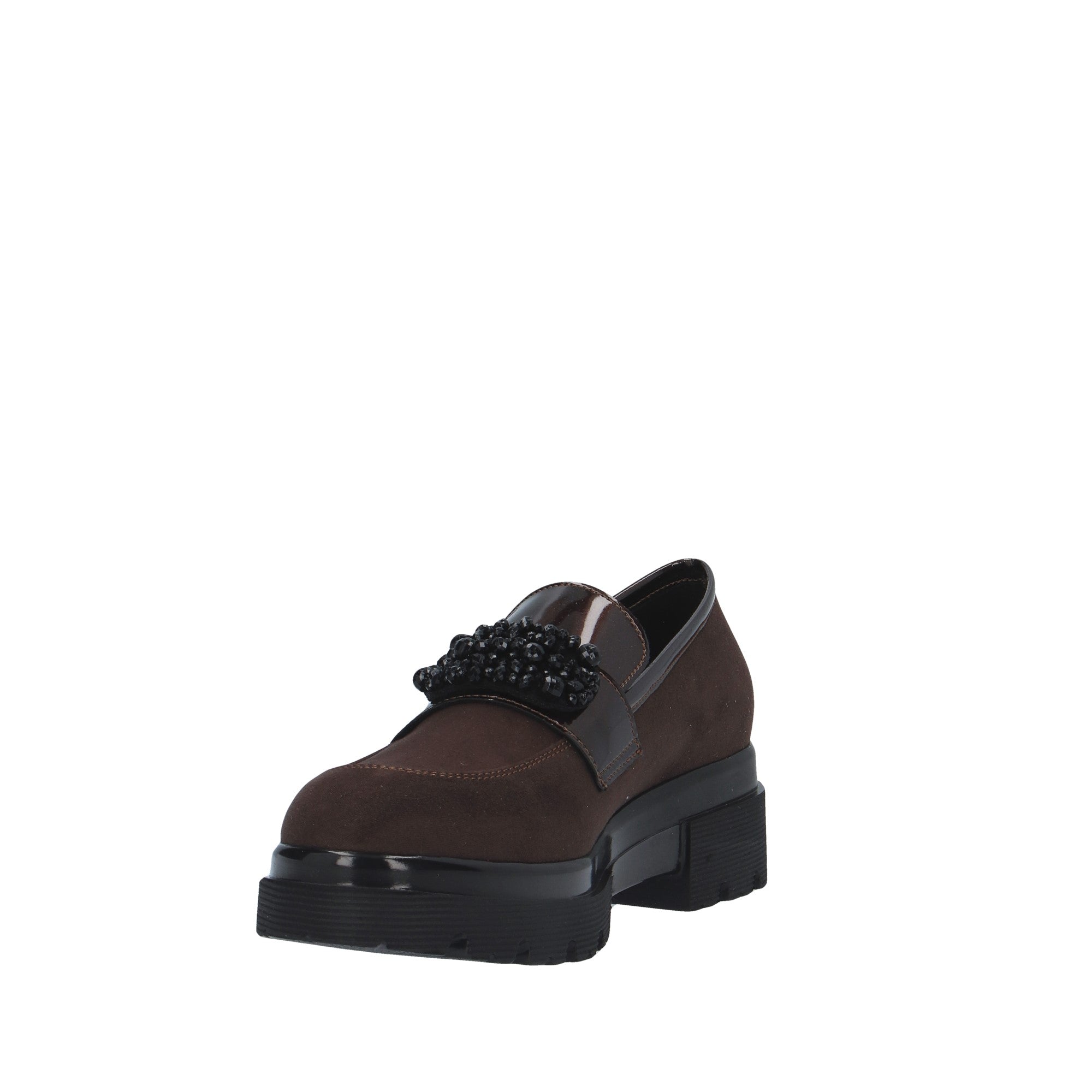 Cinzia Soft MOCASSINO Marrone
