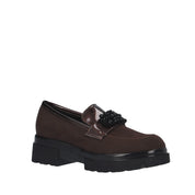 Cinzia Soft MOCASSINO Marrone