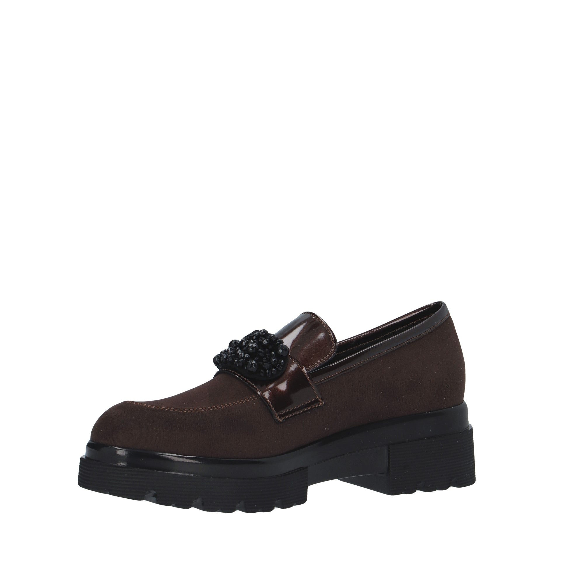 Cinzia Soft MOCASSINO Marrone