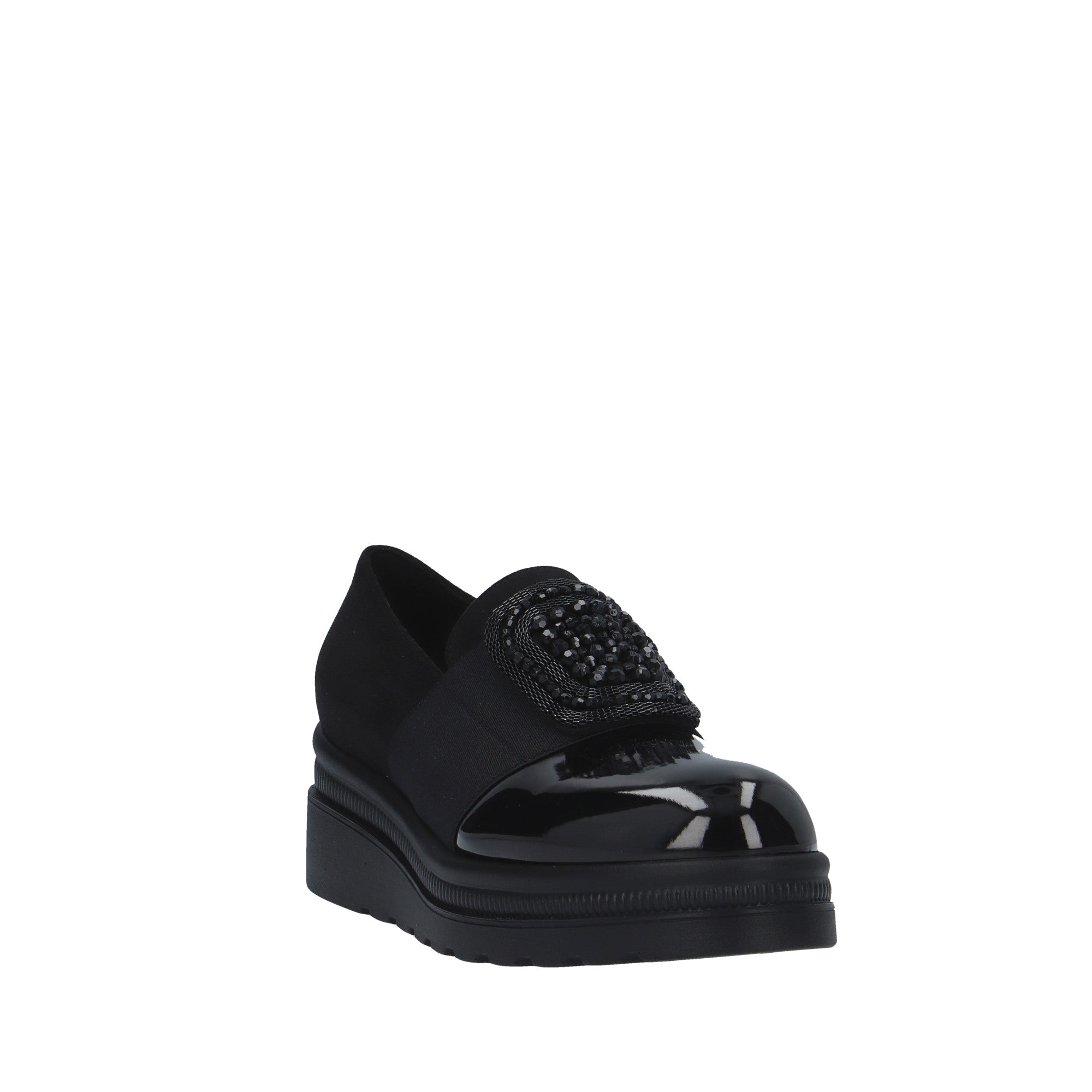 Cinzia Soft MOCASSINO Nero