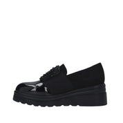 Cinzia Soft MOCASSINO Nero