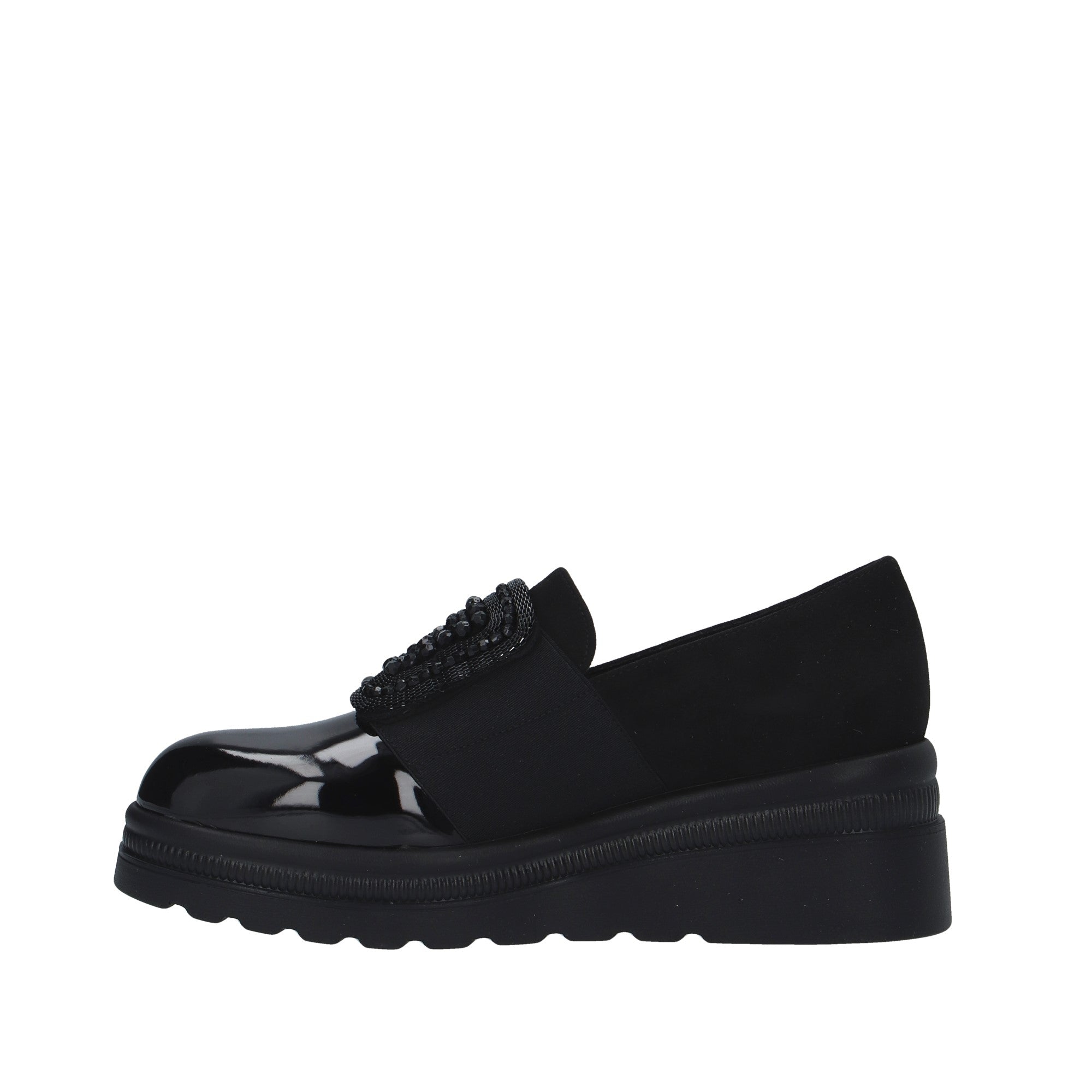 Cinzia Soft MOCASSINO Nero