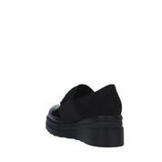 Cinzia Soft MOCASSINO Nero