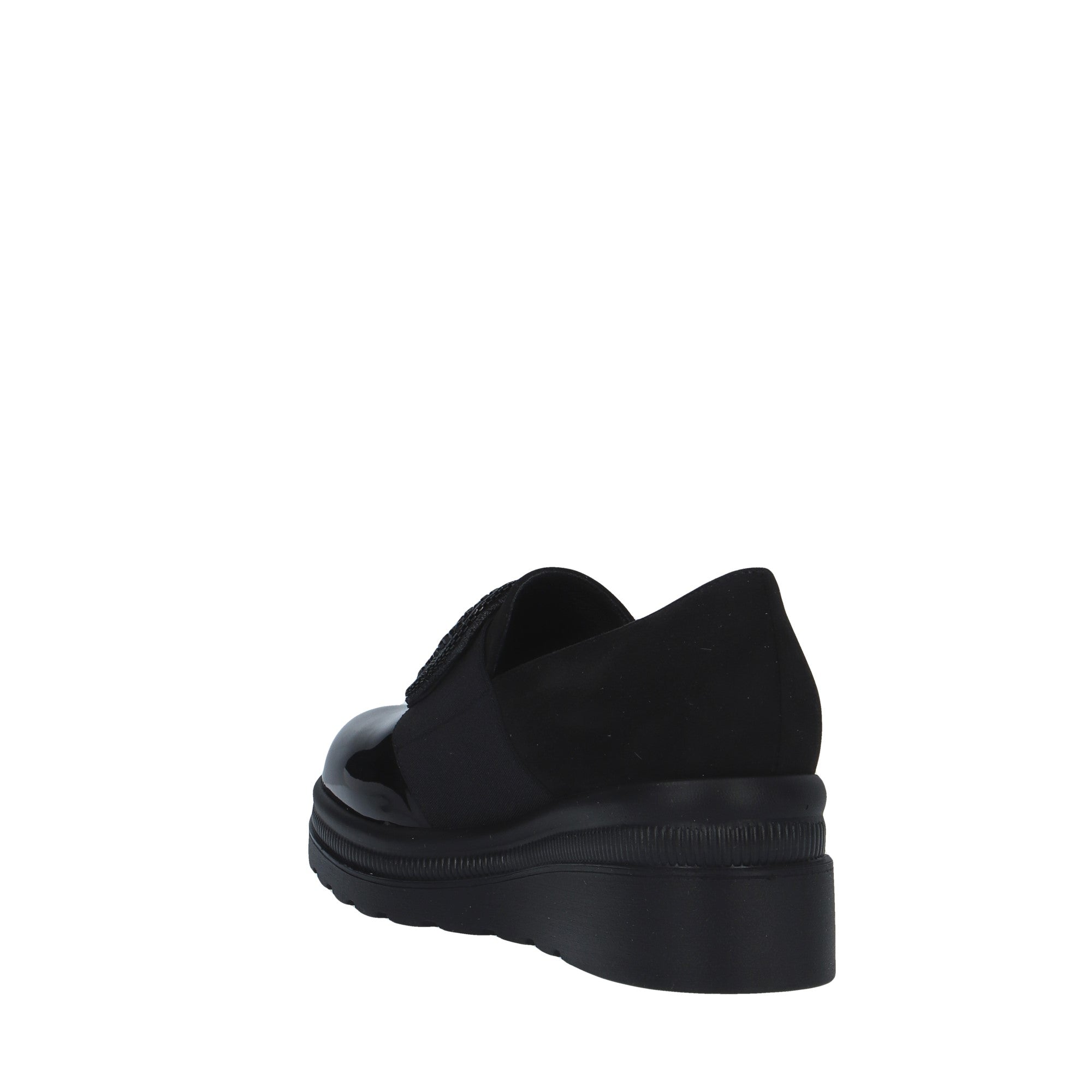 Cinzia Soft MOCASSINO Nero