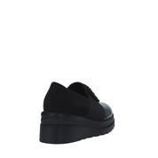 Cinzia Soft MOCASSINO Nero