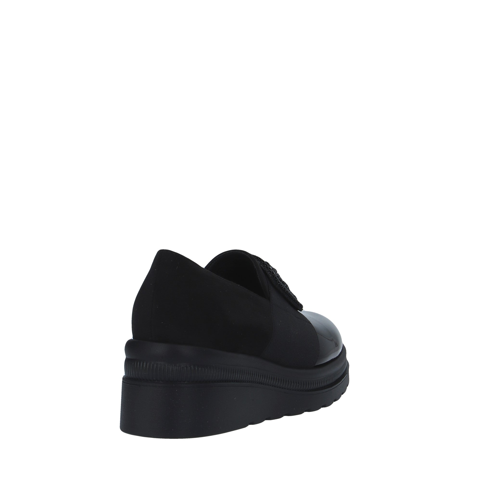 Cinzia Soft MOCASSINO Nero