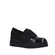 Cinzia Soft MOCASSINO Nero