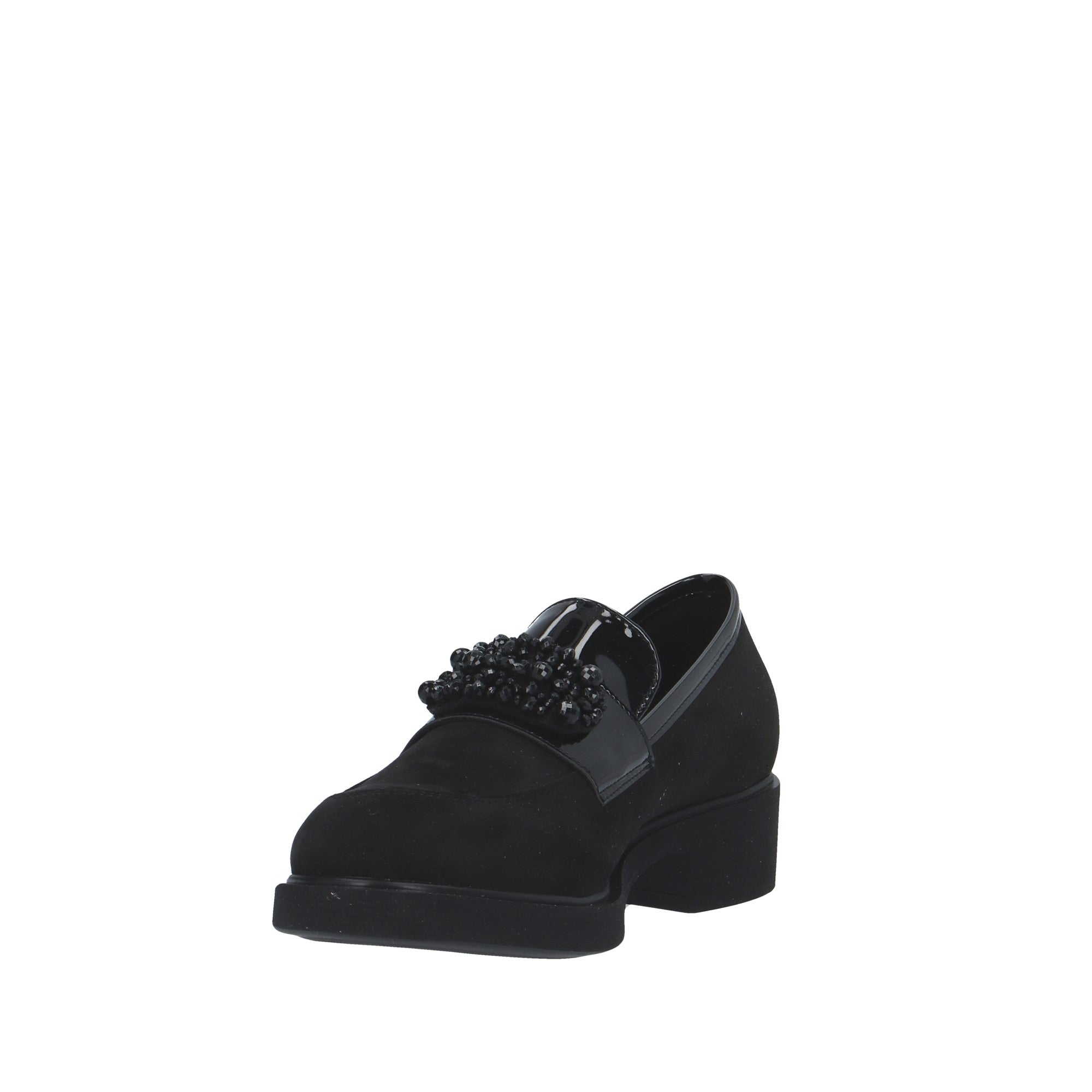 Cinzia Soft MOCASSINO Nero