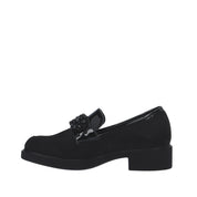 Cinzia Soft MOCASSINO Nero