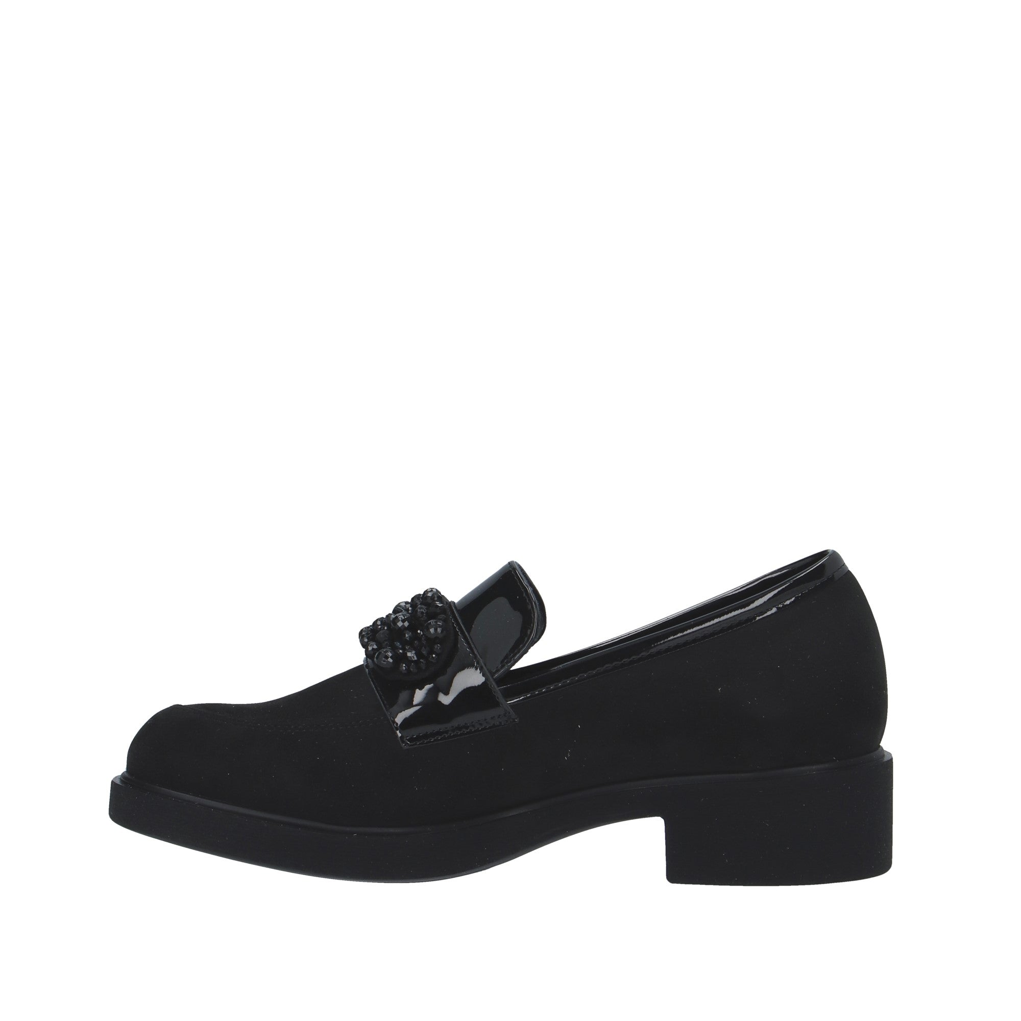 Cinzia Soft MOCASSINO Nero