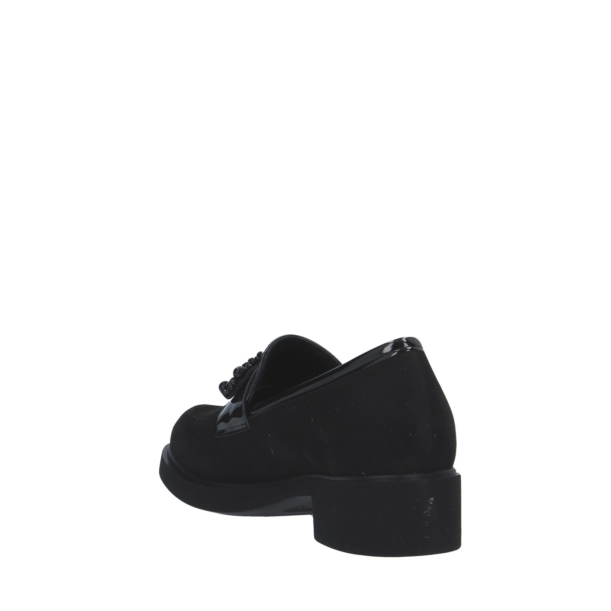 Cinzia Soft MOCASSINO Nero