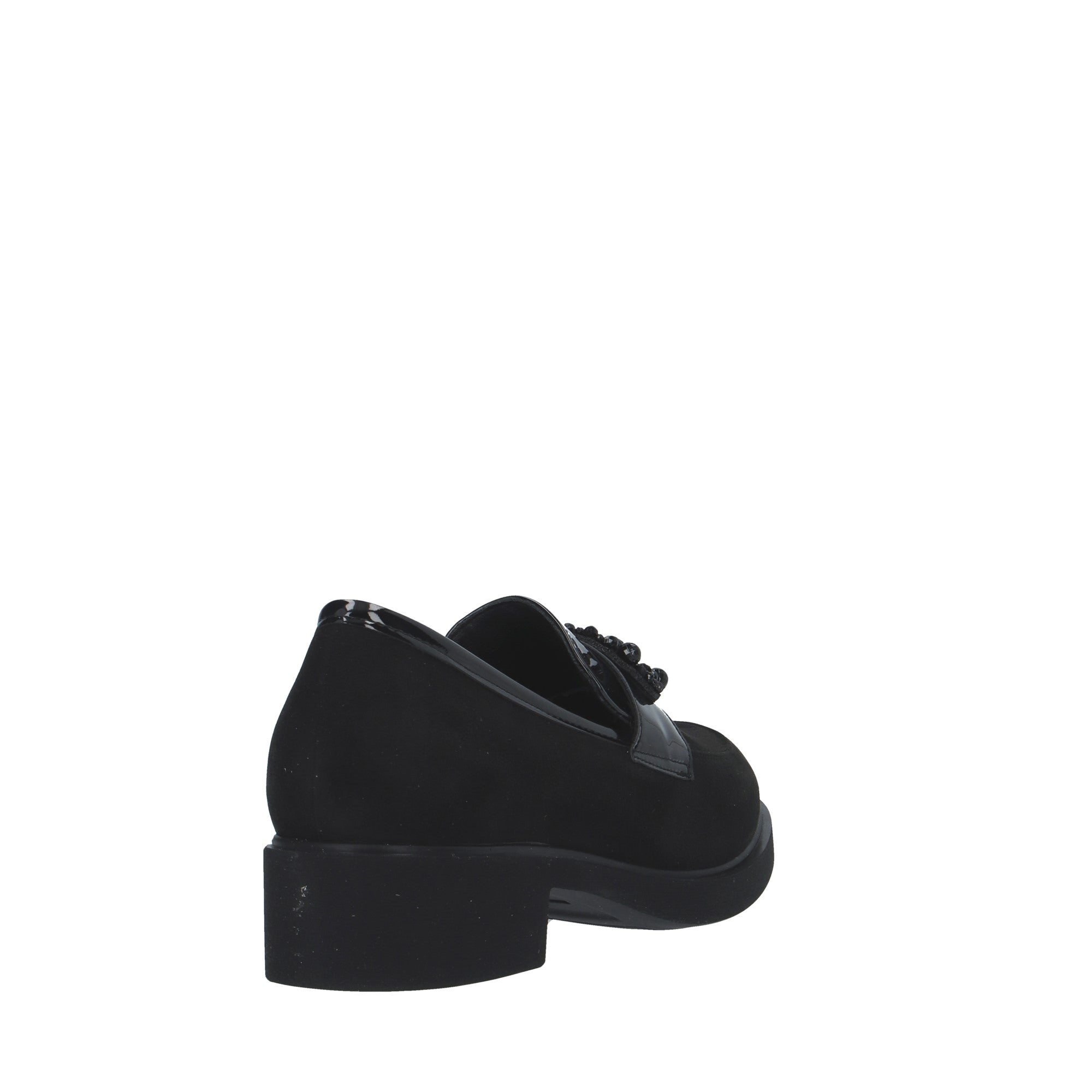 Cinzia Soft MOCASSINO Nero