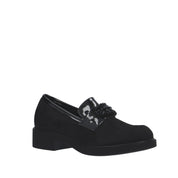 Cinzia Soft MOCASSINO Nero