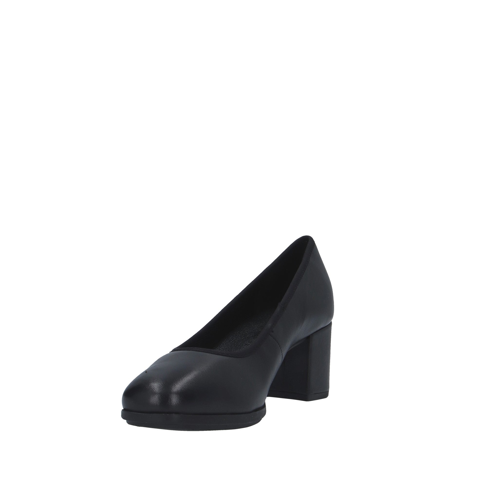 Cinzia Soft DECOLLETE' Nero