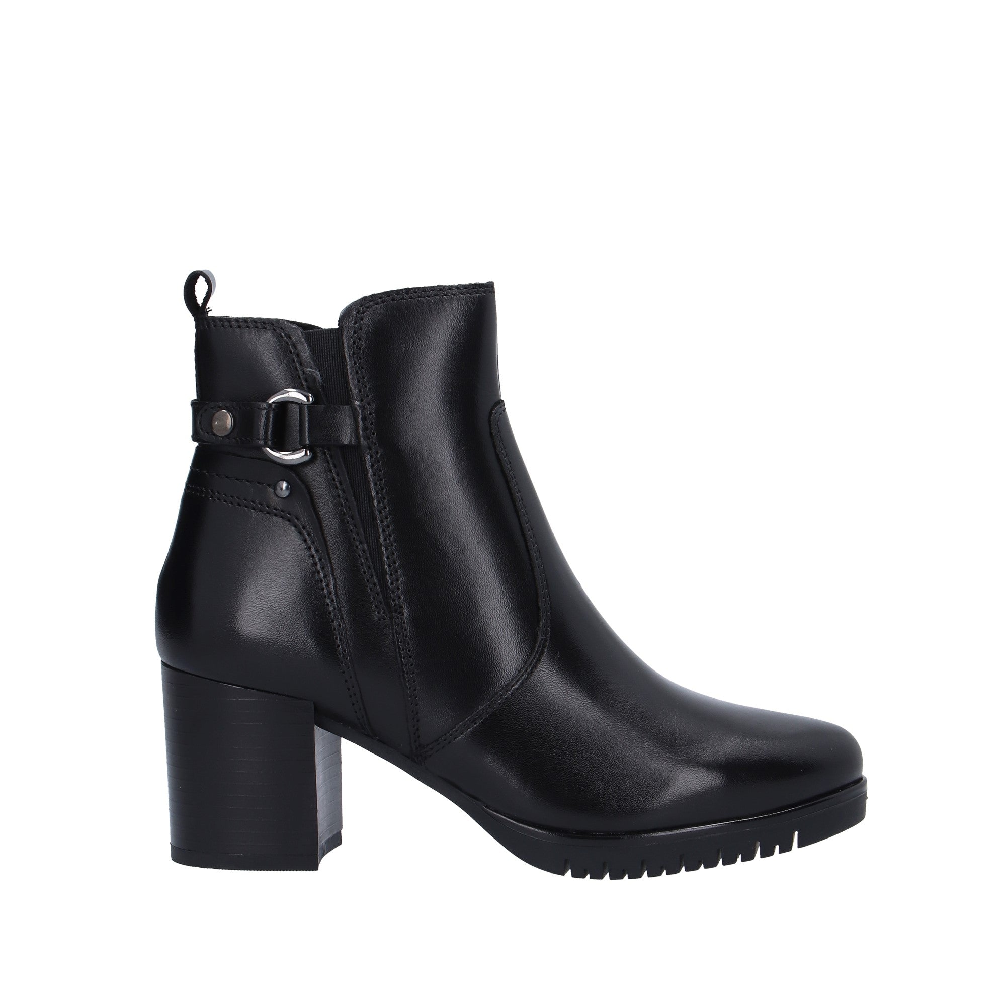 Cinzia Soft TRONCHETTO Nero