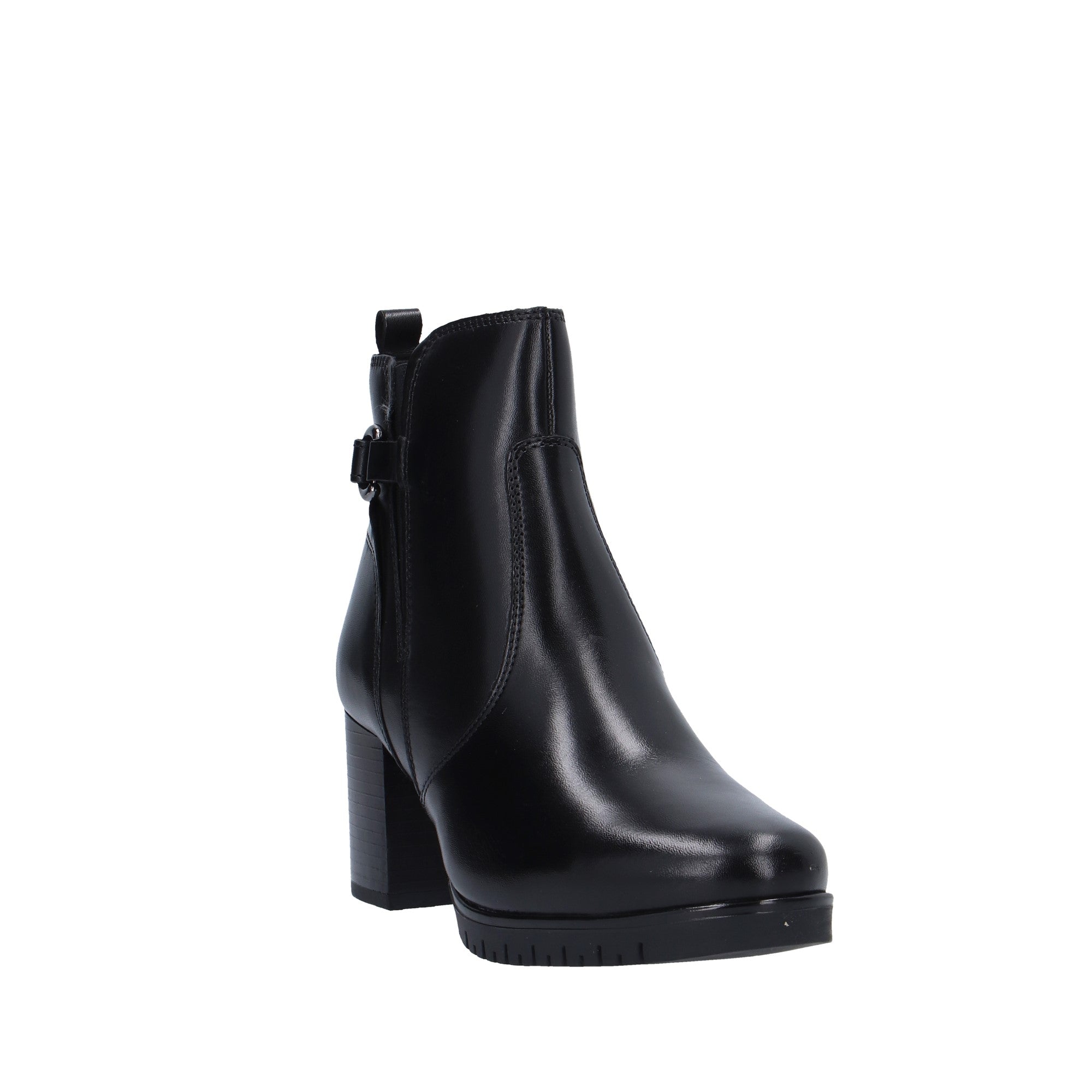 Cinzia Soft TRONCHETTO Nero