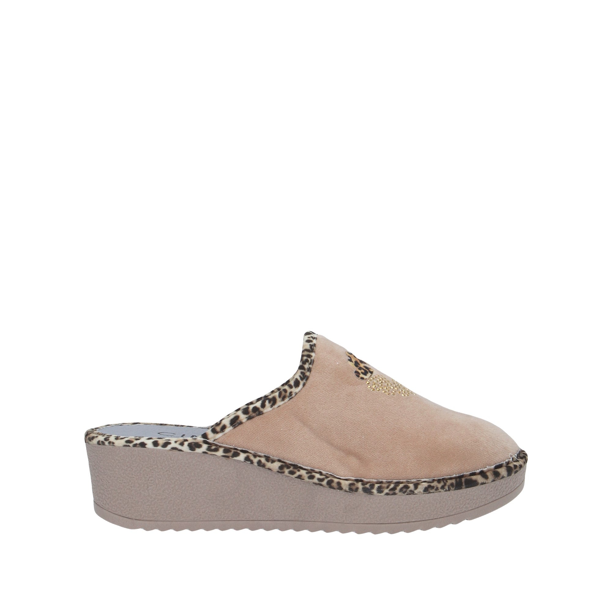 Cinzia Soft PANTOFOLA Beige