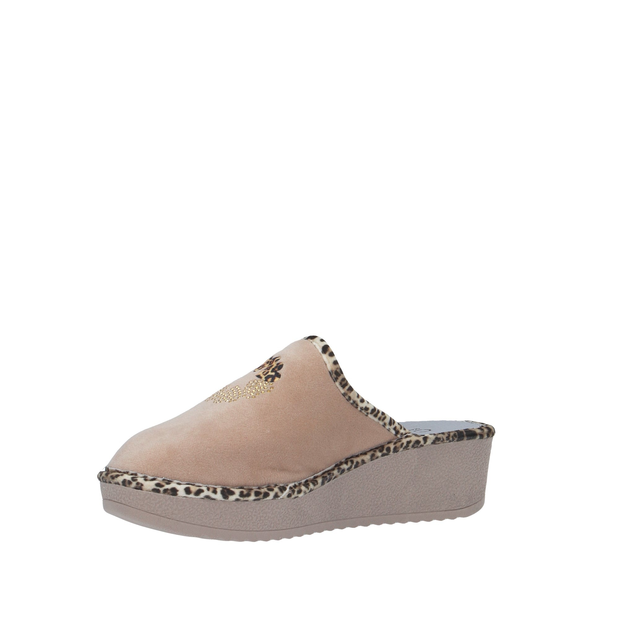 Cinzia Soft PANTOFOLA Beige