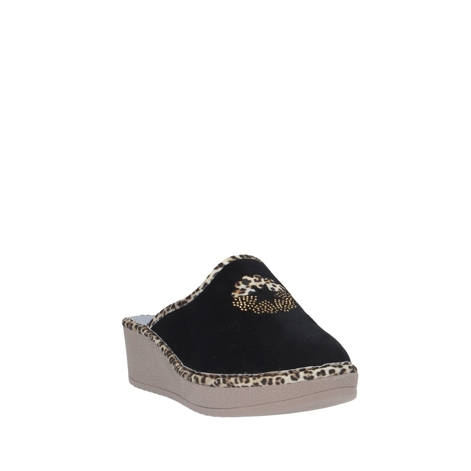 Cinzia Soft PANTOFOLA Nero