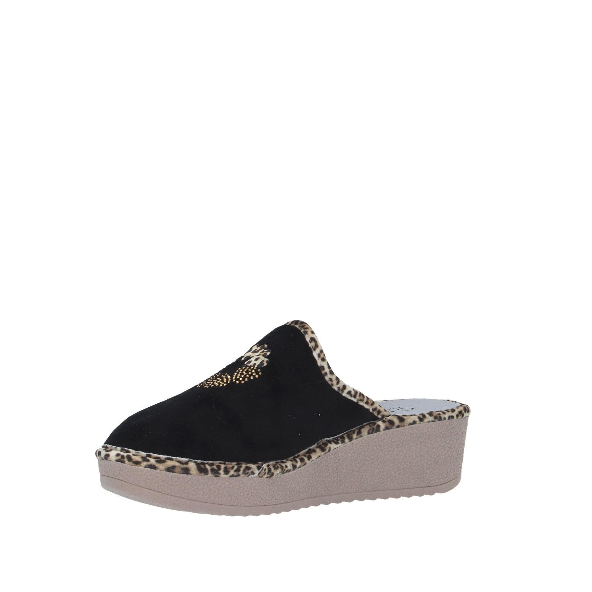 Cinzia Soft PANTOFOLA Nero
