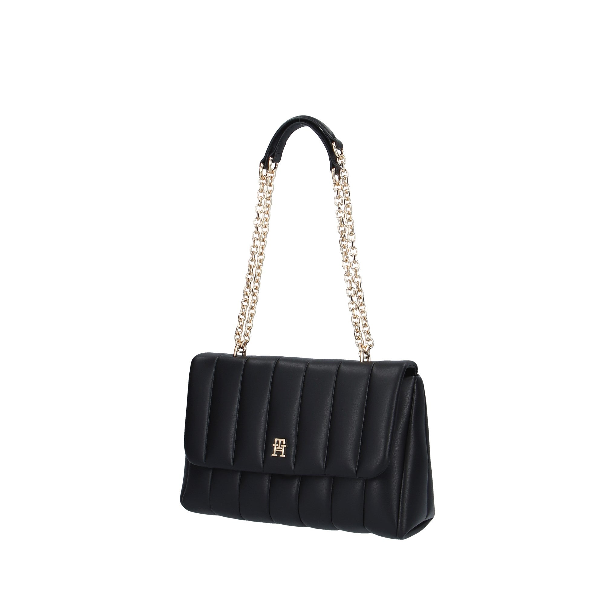 Tommy Hilfiger BORSA A SPALLA Nero