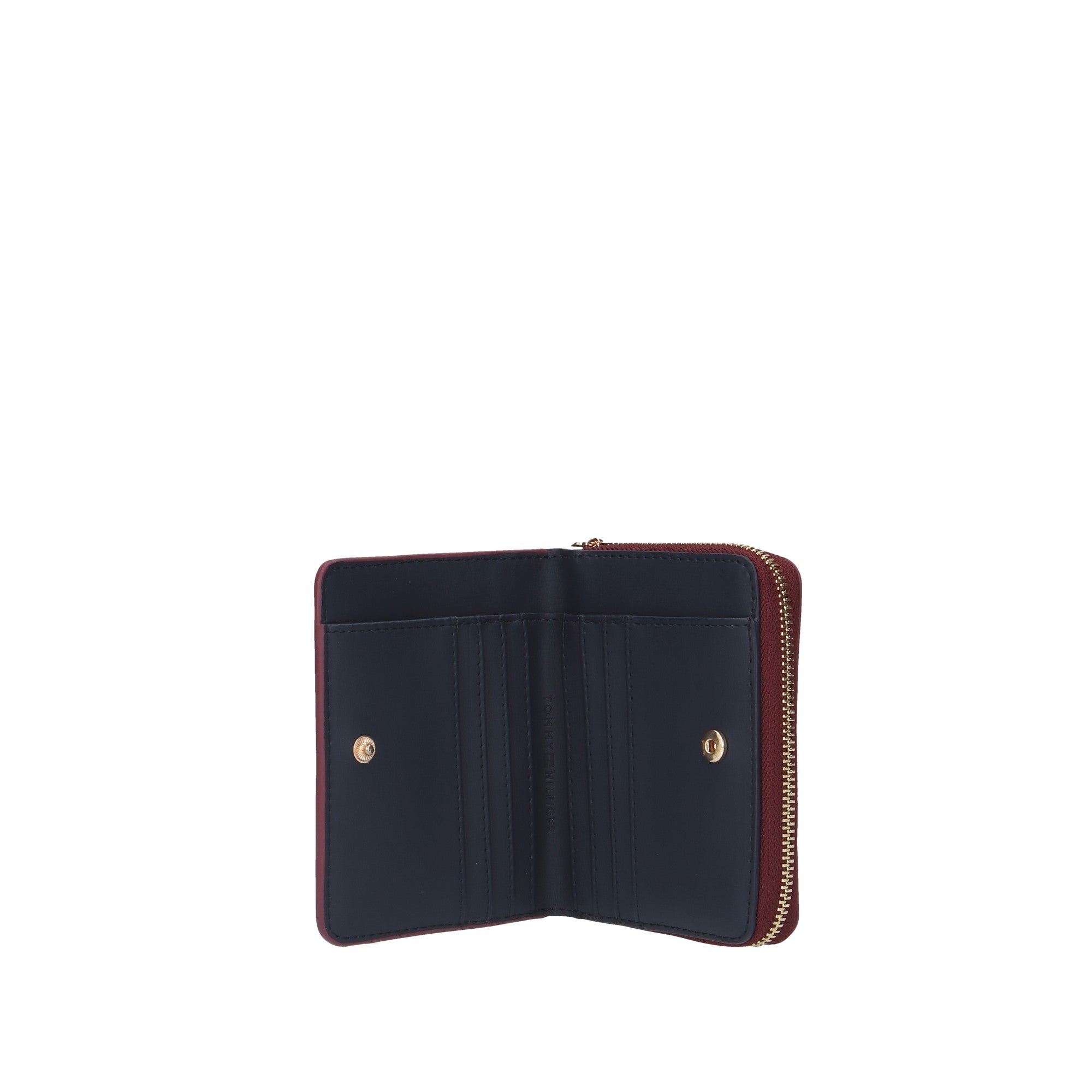 Tommy Hilfiger PORTAFOGLIO Bordeaux