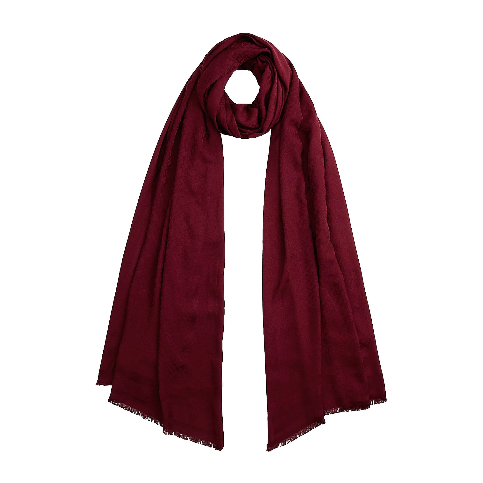 Tommy Hilfiger SCIARPA Bordeaux