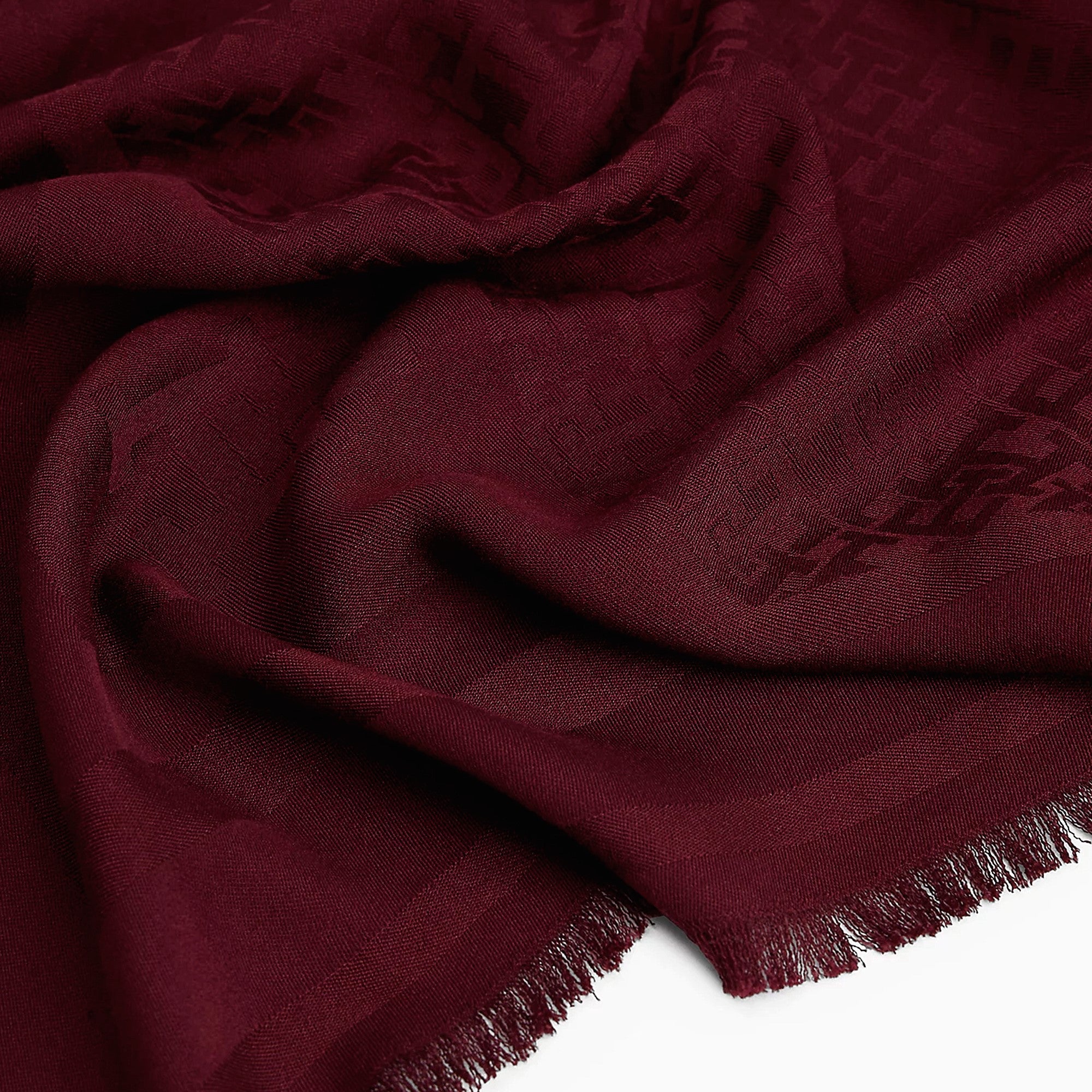 Tommy Hilfiger SCIARPA Bordeaux