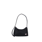 Tommy Hilfiger BORSA A SPALLA Nero