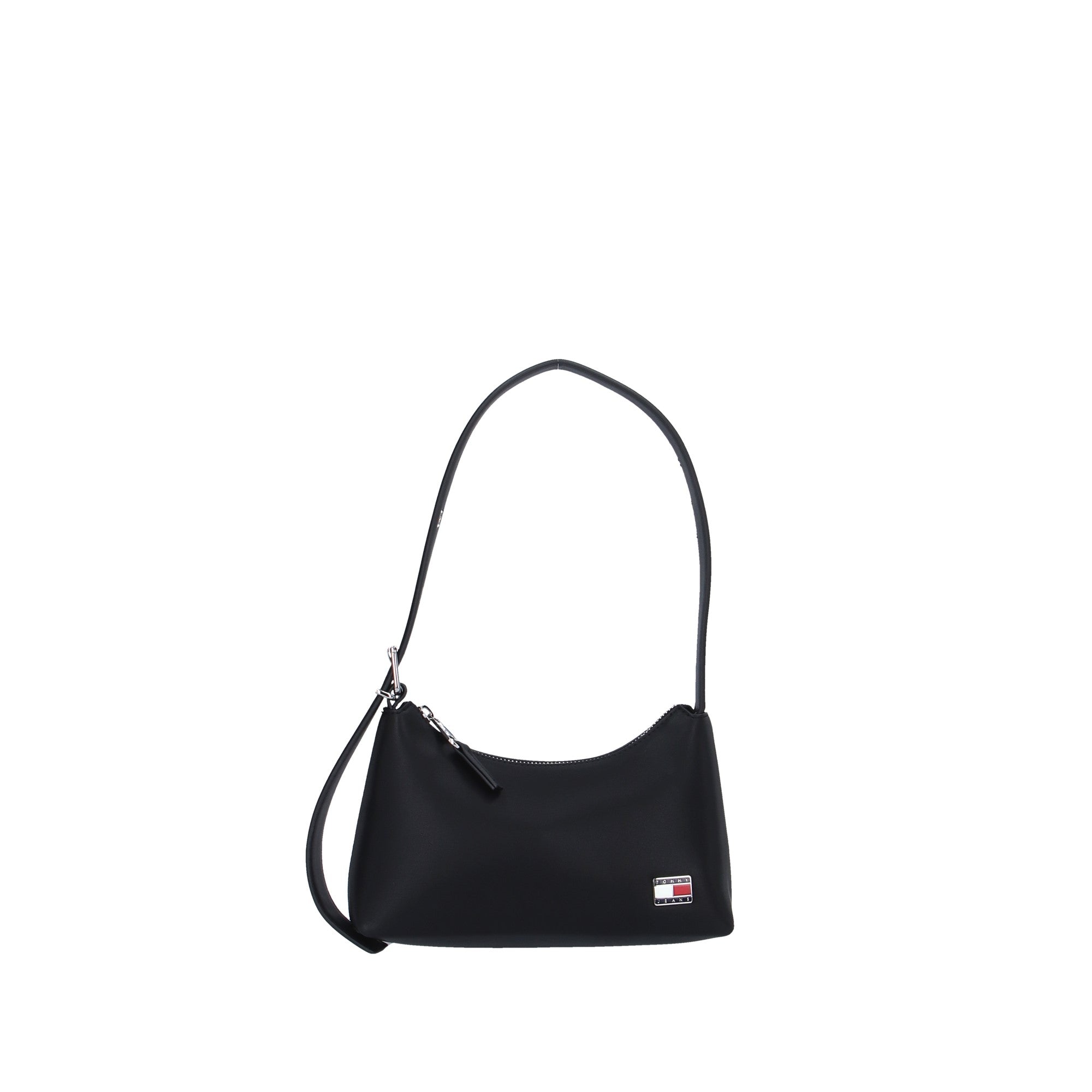 Tommy Hilfiger BORSA A SPALLA Nero