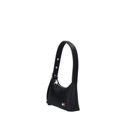 Tommy Hilfiger BORSA A SPALLA Nero