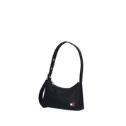 Tommy Hilfiger BORSA A SPALLA Nero