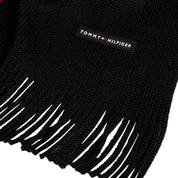 Tommy Hilfiger SCIARPA Nero