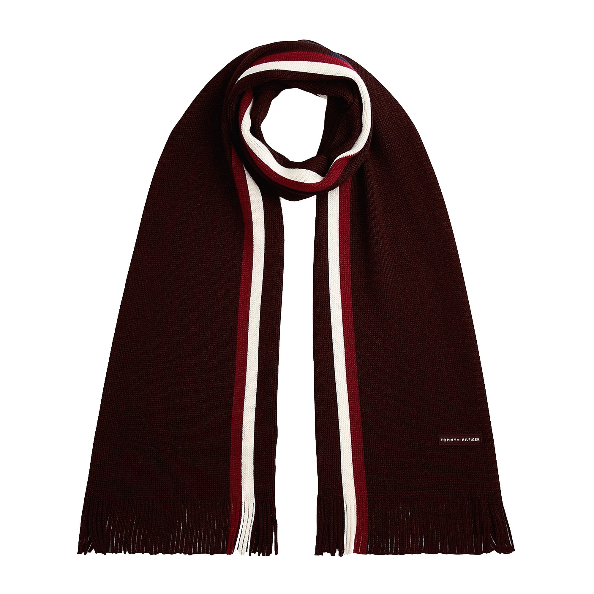 Tommy Hilfiger SCIARPA Bordeaux