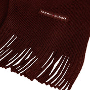 Tommy Hilfiger SCIARPA Bordeaux