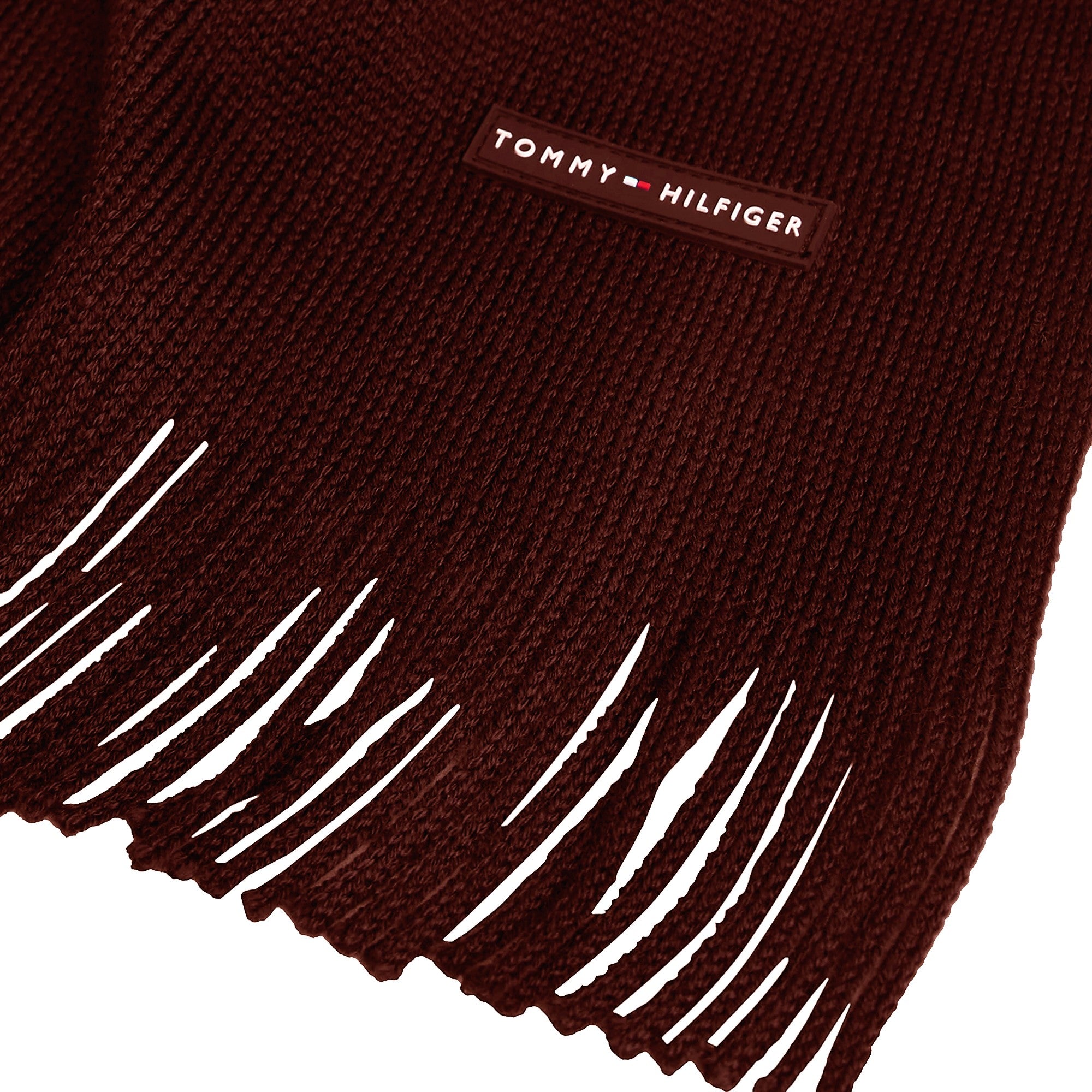 Tommy Hilfiger SCIARPA Bordeaux