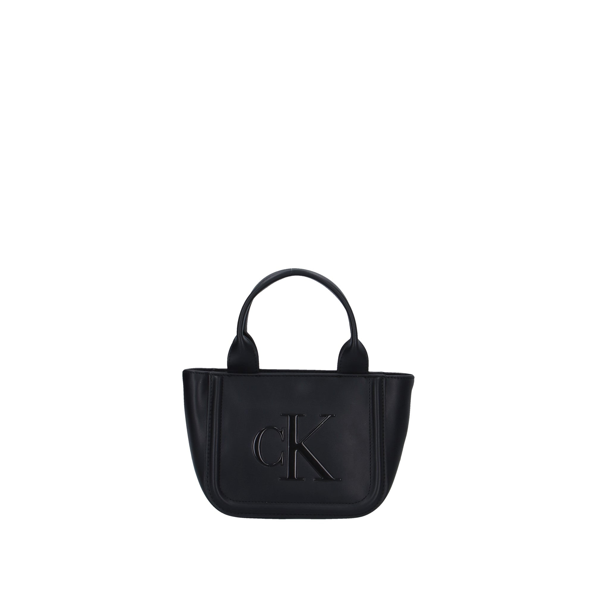 Calvin Klein BORSA A MANO Nero