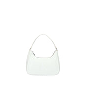 Calvin Klein BORSA A SPALLA Bianco Spento